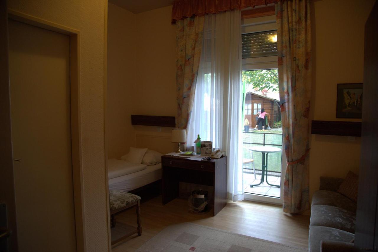 باد سالزفلن Haus Mecklenburg Hotel Pension المظهر الخارجي الصورة