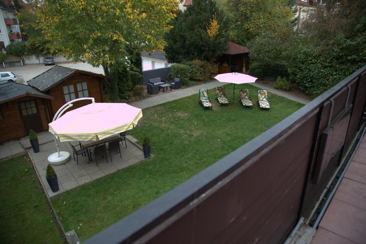 باد سالزفلن Haus Mecklenburg Hotel Pension المظهر الخارجي الصورة