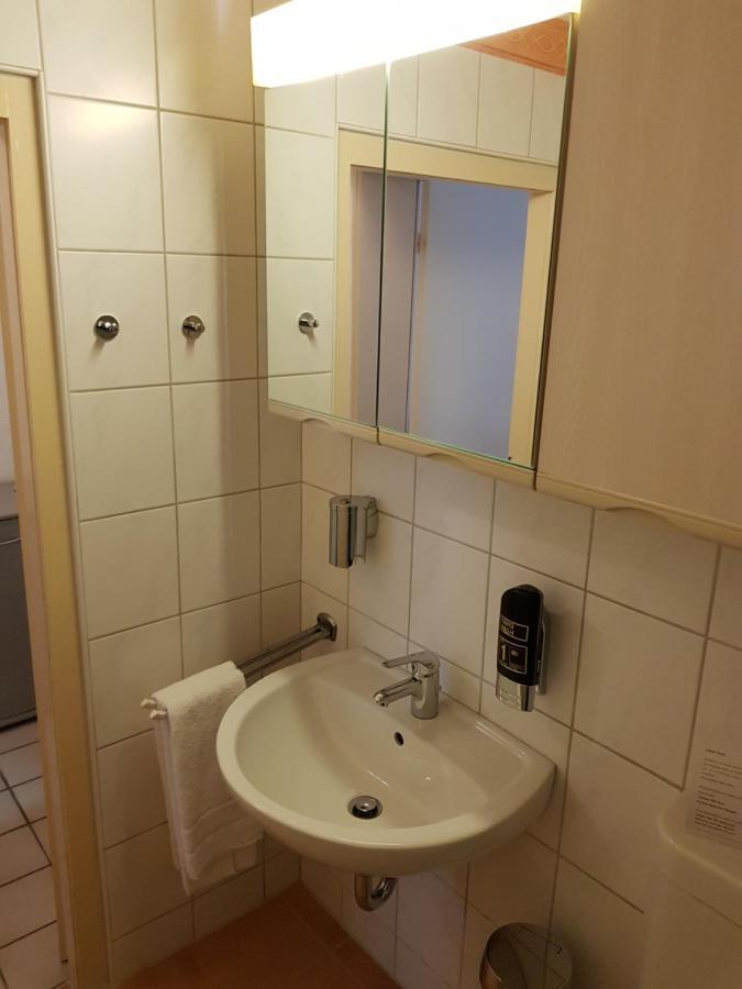 باد سالزفلن Haus Mecklenburg Hotel Pension المظهر الخارجي الصورة