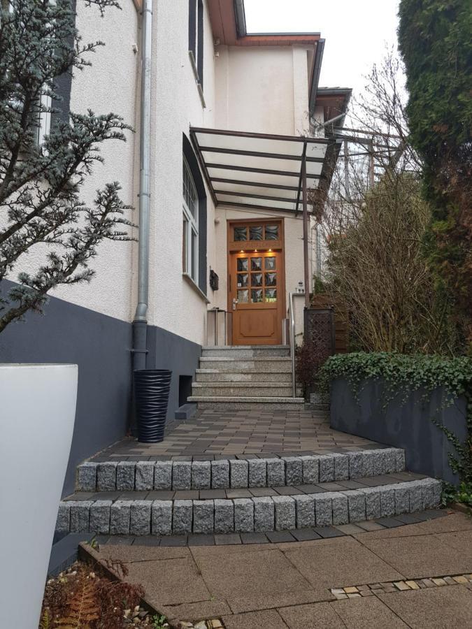 باد سالزفلن Haus Mecklenburg Hotel Pension المظهر الخارجي الصورة